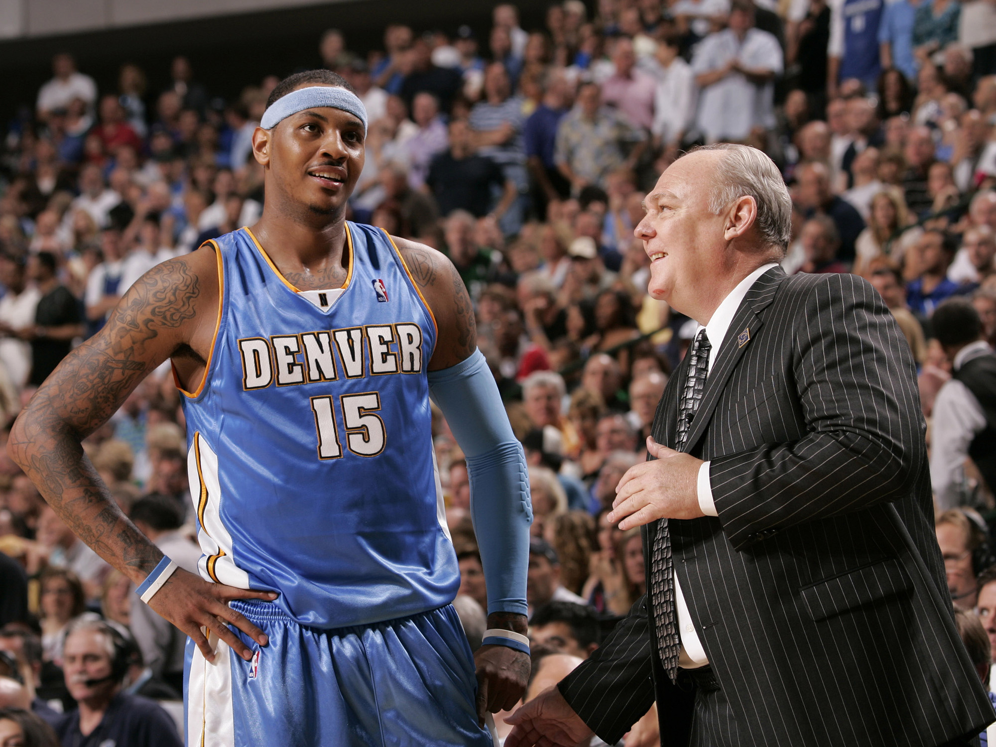 科比访华时 科比访华时