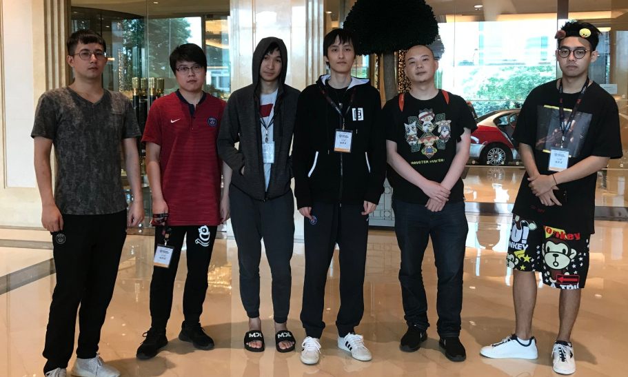 对称带来的